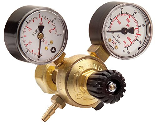 Druckregler m. 2 Manomete r CFH