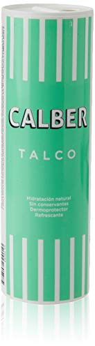 Calber Talco Dermoprotector & Hipoalergénico Poudre de Talc