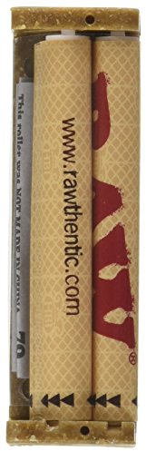 Kunststoff Zigarettenroller ökologisch RAW (79mm)