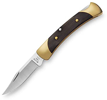 Buck Knives The 55 Folding Pocket Knife