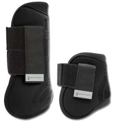 WALDHAUSEN Gamaschen & Streichkappen Pro, Set