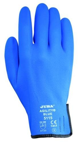 Juba - Guante Nitrilo Foam 5115 T/7
