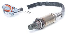 Bosch 0258005291 - Lambdasonde mit fahrzeugspezifischem Stecker