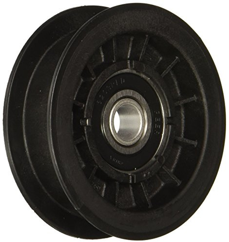 Rotary Flache Spannrolle 7978, ersetzt Murray 421409, 91179 und Stiga 1134-4686-01.
