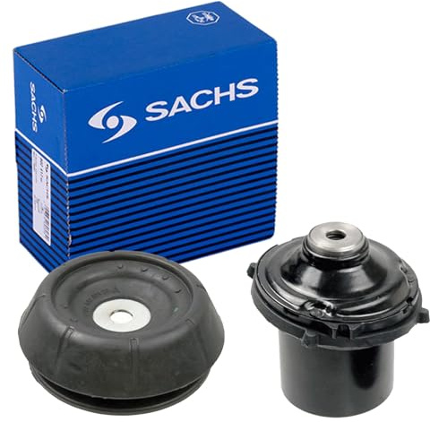 SACHS 802 473 Reparatursatz Federbeinstützlager ohne Kugellager Vorne Links Vorne Rechts Kompatibel mit OPEL Corsa C Schrägheck X01