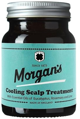 Morgan's Cooling Scalp Treatment 100 ml