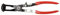 KS TOOLS 115.1042 - Pince à Colliers Verrouillable à 45° - Gamme Classic - L. 220 mm