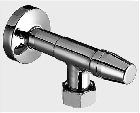 'Schell – Zähler Wasser-Eckventil 1/2 x 3/4-Verbindung und Versiegelung