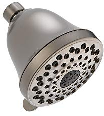 Delta 52626-SS-PK UniversalShoweringComponents Premium 7-Setting Shower Head, Stainless