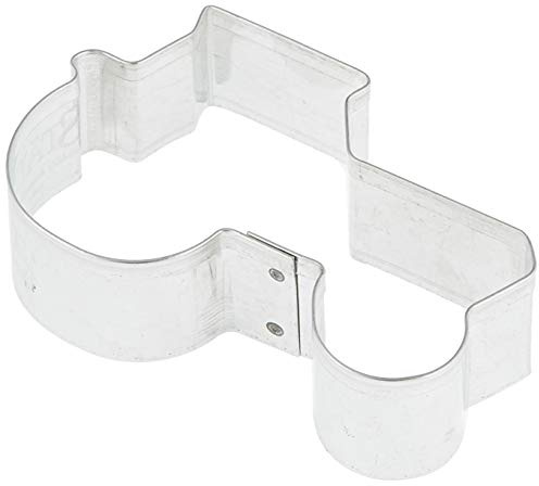 Städter Ausstechform, Edelstahl, Silber, 7 cm, 090057