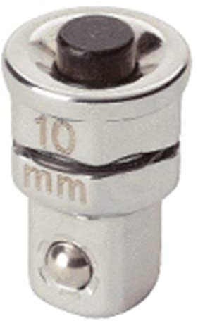 KS Tools 503.4296 GEARplus Stecknuss-Adapter, 1/4x10mm
