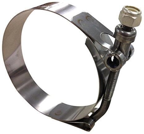 SIERRA INTERNATIONAL INC. 6 T Bolt Band CLAMP