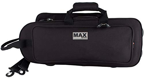 Protec Max Trompetenkoffer Schwarz