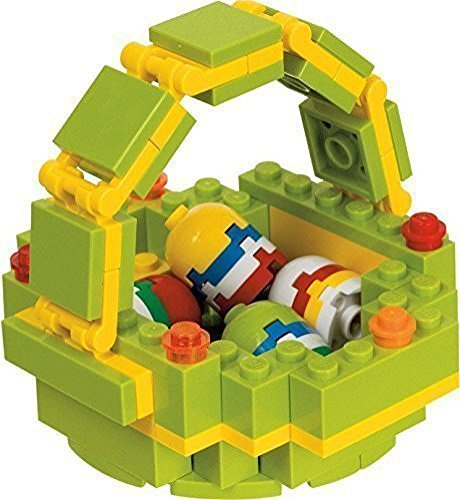 LEGO Saisonal: Osternest Setzen 40017 (Beutel)