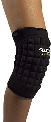 Select Kniebandage mit großem Polster, S, schwarz, 5620501111