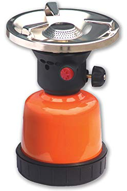 Project03 1208245 Gas Fornello Piezo. Metallo Cook100P