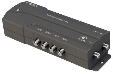 Wolsey 4 Way LTE700 Distribution Amplifier 334083