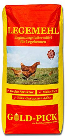 Goldpick Legemehl 25kg