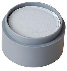 Grimas Water Make Up Theaterschminke 15ml Farbe 102-hellgrau