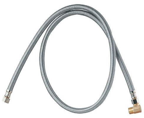 Plumb Craft 7307950B 3/8-Inch by 48-Inch Dishwasher Supply Line