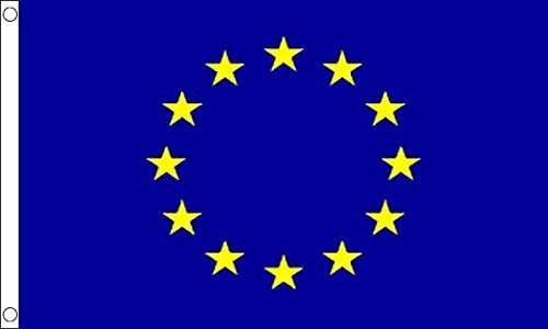 Unione Europea (EU) Bandiera Grande