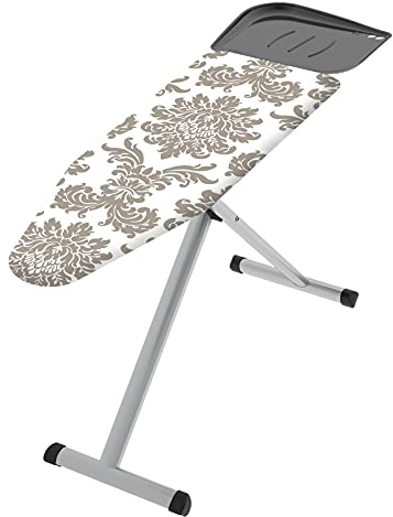 Colombo AVANTGARD Plus ASSE Stiro, Metallo, Silver, Taglia Unica