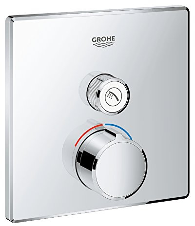 GROHE Smartcontrol | Brause- und Duschsysteme - Unterputzmischer | mit einem Verbraucher | 29147000