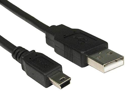 USB DATA SYNC/PHOTO TRANSFER CABLE LEAD FOR Canon DSLR EOS 300D 350D 400D 450D 500D 1000D D30 PRICEWIZE