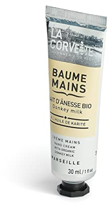 La Corvette - Crème Mains au Lait d’Ânesse Bio - 30ml
