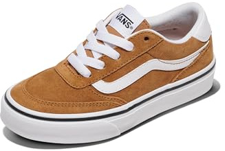 Vans Brooklyn LS, Scarpe da Ginnastica Bambini e Ragazzi, Chipmunk, 36.5 EU