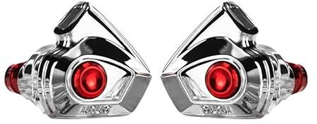 LEAUDIO DUNU Titan S2 Earphone Dual-Chamber Dual-Magnetic Circuit High-Performance Dynamic in-Ear Headphone 0.78 2Pin