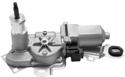 JUUDDENPARTS B001099280 Rear Wiper Motor, Replacement for Citroen C1 2014-2021, Replacement for Peugeot 108 2014-2021, Replacement for Toyota Aygo 2014-2021