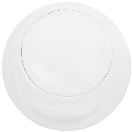 INOOMP Micro Landscape Glasvase Schräg Geschnittener Sukkulenten Terrarium Pflanzgefäß DIY Hydroponik Pflanzer Klarglas Dekoration für Zuhause Büro