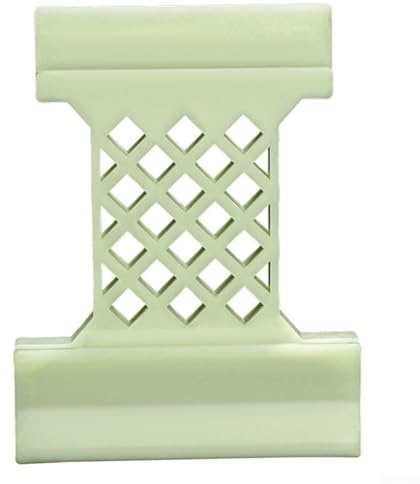 Nylon Woodworking Tapping Block for Laminate Flooring Installation and Repair with Four Slots for Precise Alignment of Wood Planks and Chipboard Flooring(B)