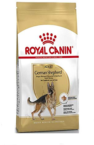 Royal Canin 35293 Breed Deutscher Schäferhund 11 kg- Hundefutter