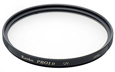 Kenko PRO1D UV, 55mm - Filtro para cámara (55mm, 5,5 cm, Negro)