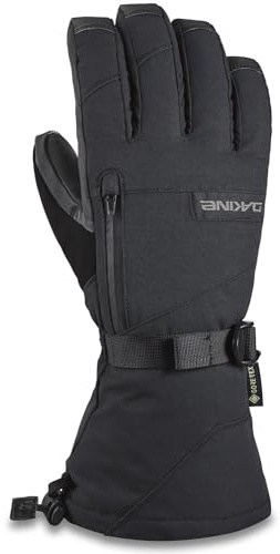 Dakine Herr Titan Gore-Tex skid- och snowboardhandskar, svart, Small