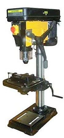 ayerbe , taladro columna 20mm. 580520