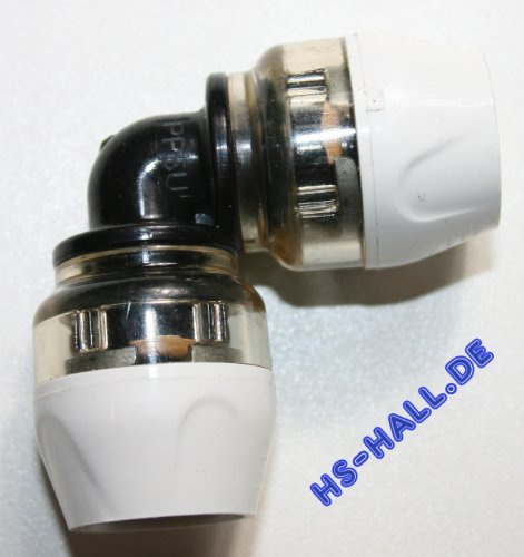 Uponor RTM Ellbogen 16 mm (PPSU) 1048547