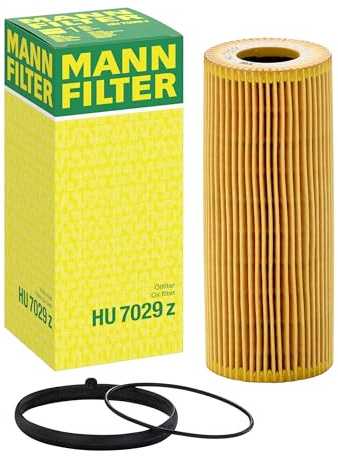 Mann Filter Mann HU 7029z Oil Filter, 1 Pack
