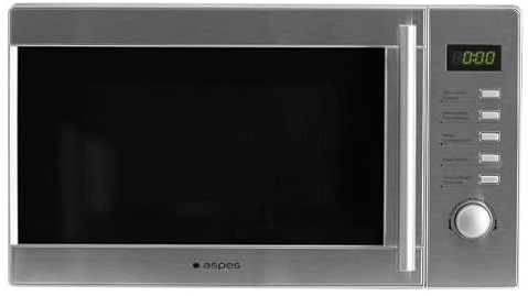 ASPES AMW120GXD HORNO MICROONDAS