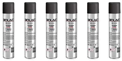 Spray Laque Adhésive 3DLAC 6x400ml
