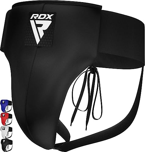 RDX Coquille Boxe MMA Homme Sports Protection Combat Arts Martiaux Suspensoir Muay Thai Kick Boxing