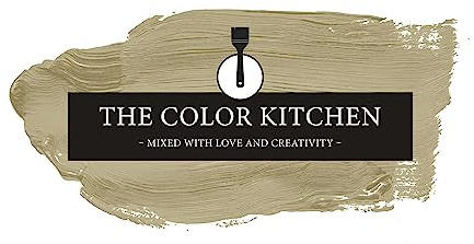 Livingwalls The Color Kitchen - Pintura universal para pared (5 L), color pistacho