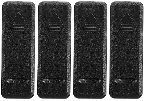 Tapa de la Cubierta del Clip del Portaequipajes del Techo del Automóvil, Cubierta del Clip de Moldeo de Repuesto Portaequipajes del Portaequipajes para los Modelos I20