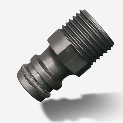 Revitalice Ice Bath Hose Adapter Ice Bath Hose Connector for Emptying