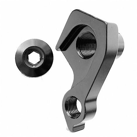 CAXUMO Schaltauge, for Santa Cruz 142 mm Tallboy Blur, for TRC Highball Nomad Carbon, for Juliana Bronson Rd MECH Dropout 04-15097 Hintere Umwerfer(1SET Hanger)