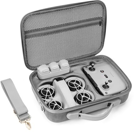 Funda de Transporte para DJI NEO, Paquete de Viaje Drones para DJI Neo