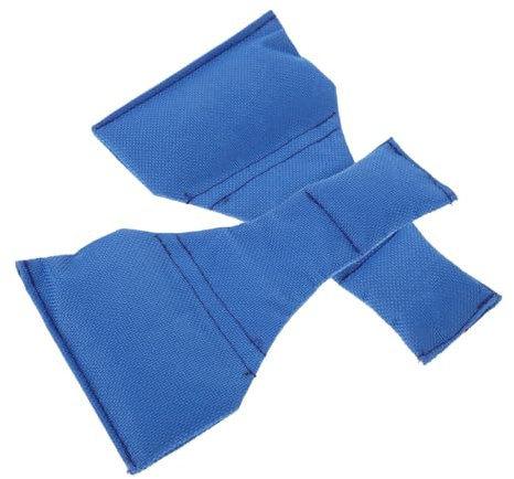 VANZACK 2stücke Schiedsrichter Bohnenbeutel Für Fußball Leichte Tragbare Schiedsrichter Zubehör Für Präzise Entscheidungen Multifunktionsdesign Für Offiziellen Bedarfe