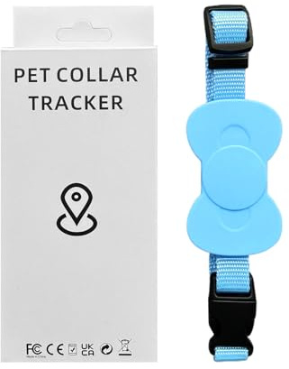 Collare GPS per gatti, collare GPS per gatti, con targhetta elettronica per localizzare animali domestici, chiavi, bagagli, gattini, avventure, viaggi, escursionismo, campeggio
